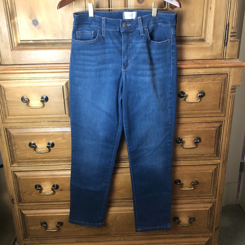 Crown and Ivy Straight Jeans